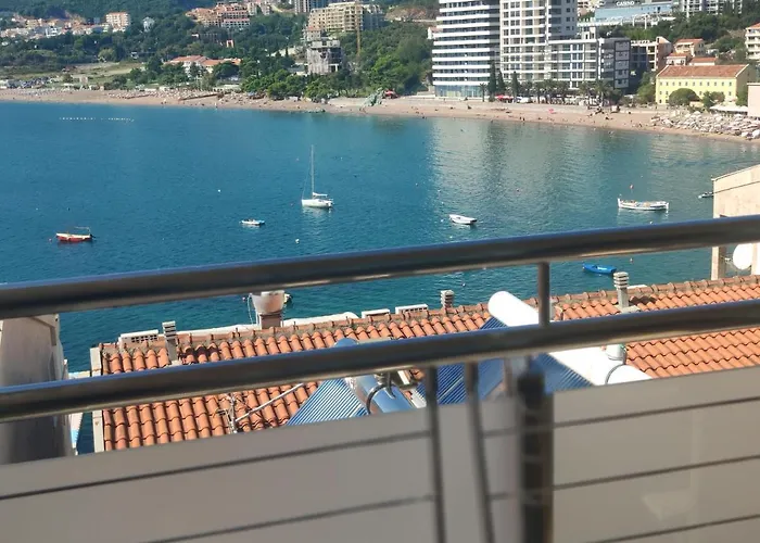 Apartments Stevic - Monaco Budva