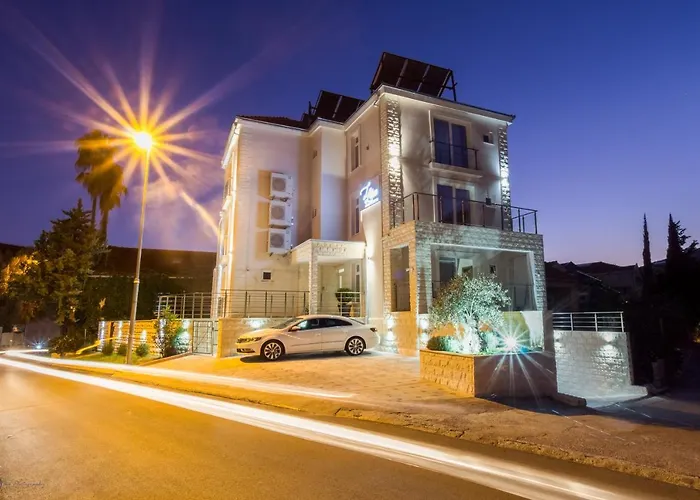 Apartment L Palace Budva acceptant les animaux