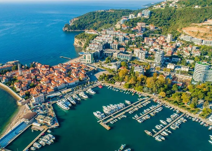 Apartments Luka Budva