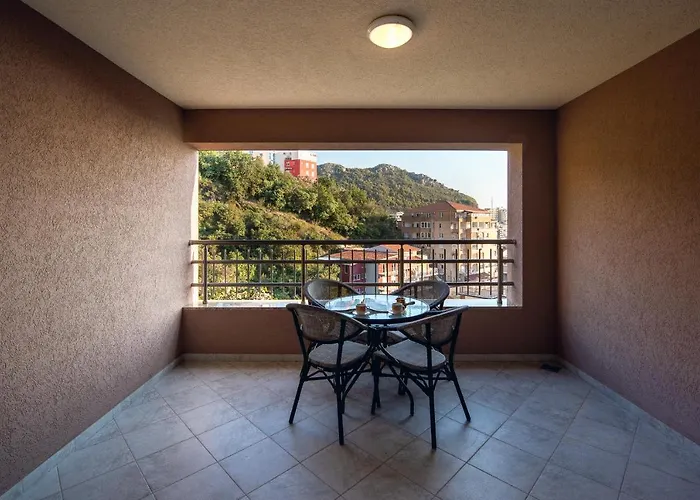 Boutique Kvin2 Apartments Budua