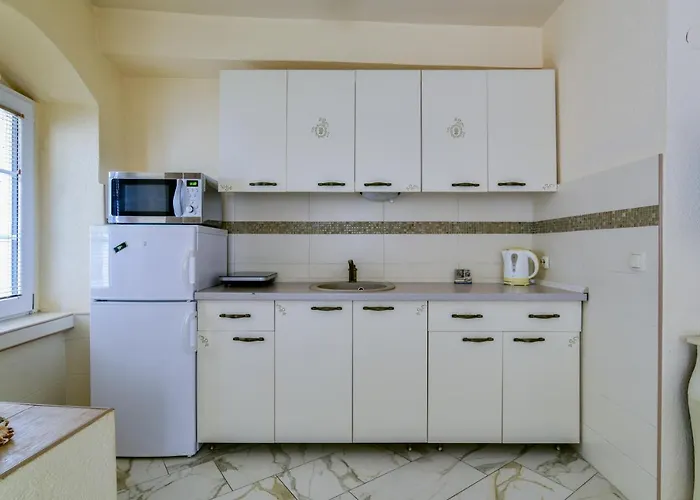 Sea Paradise Apartment Budva