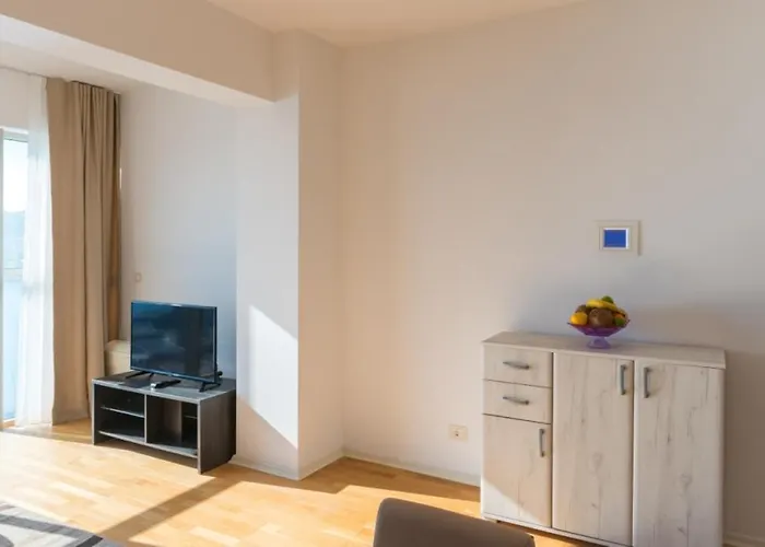 Harmonia Old Town Budva View Apartment