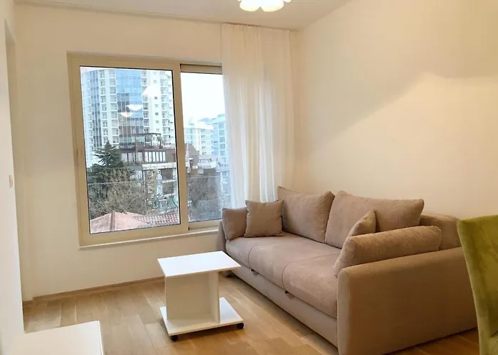 Huisdiervriedelijke Montesa Apartments 2 Budva