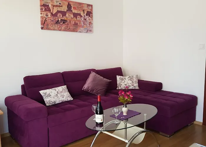 Budva Sea View Apartment 1