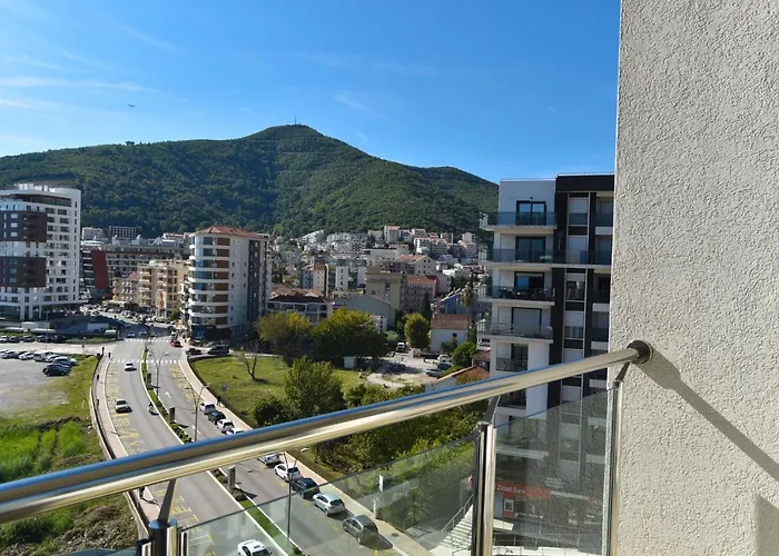 Barbeta Accommodation Budva