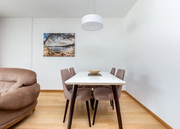 Apartments Lora In Apart-Hotel Budva
