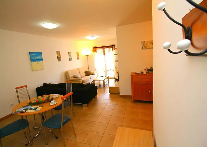Michael Two Bedroom App Becici Budva